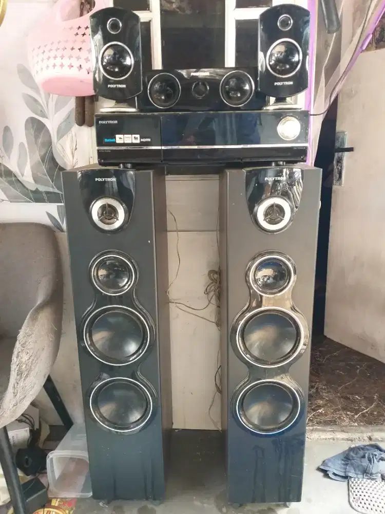 Polytron bigband 5510