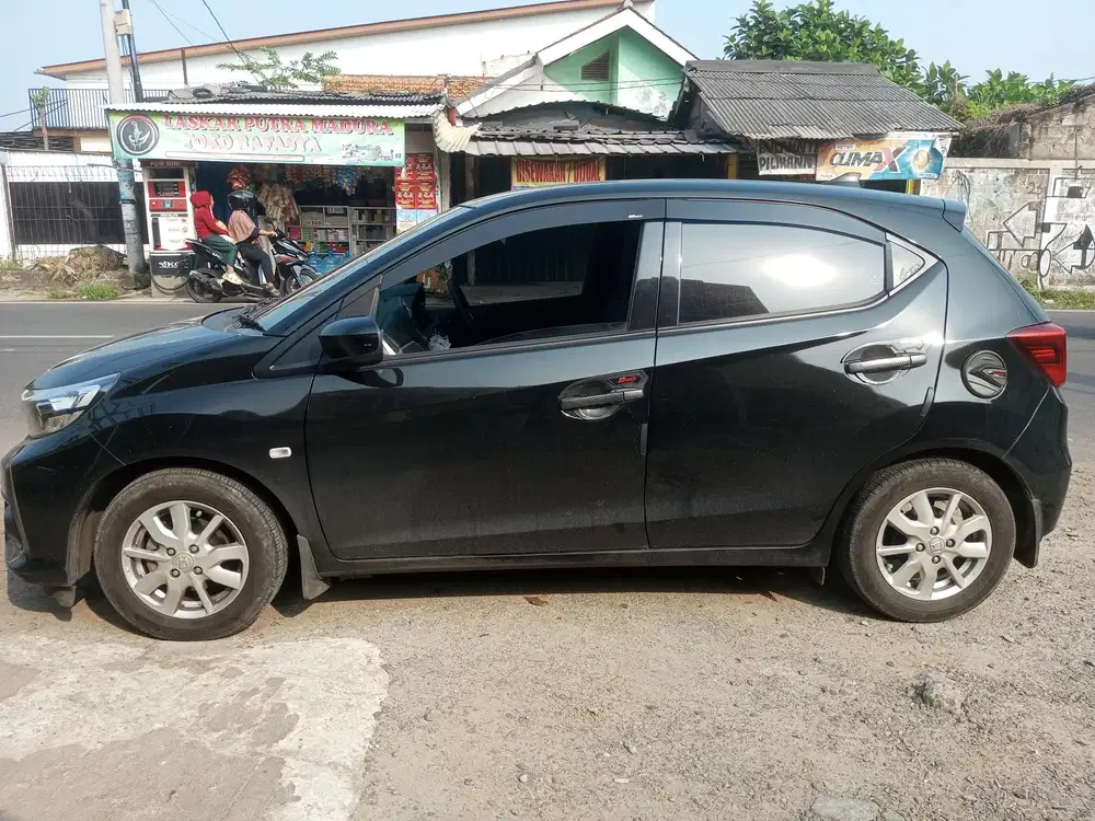 Honda Brio Satya 2022 Bensin