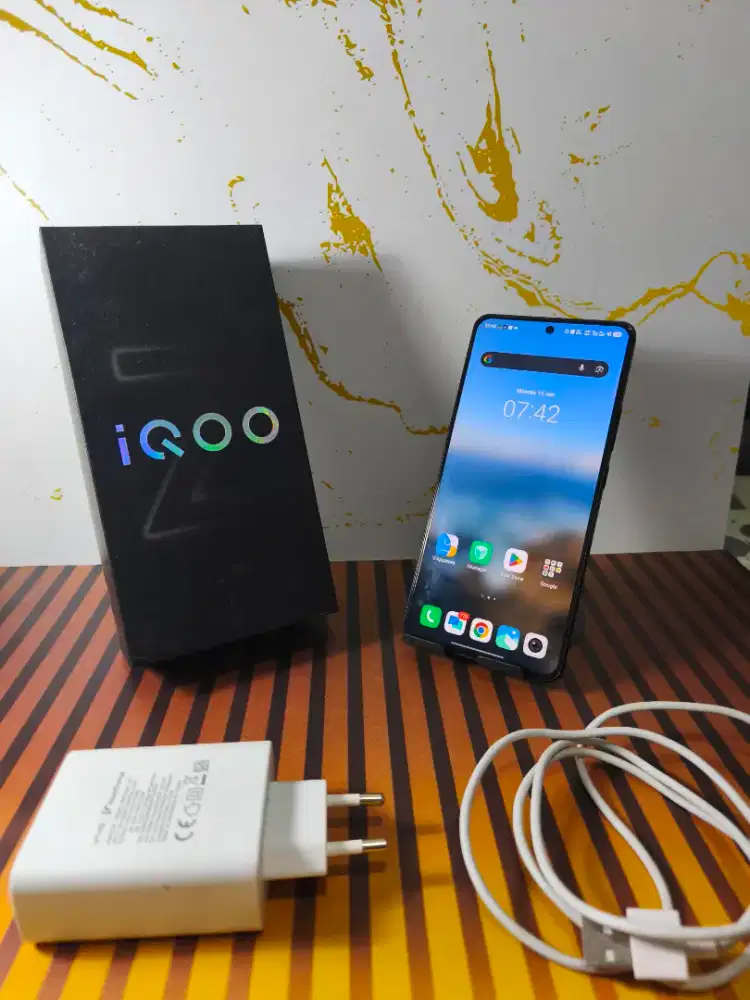 Iqoo Z9 8/256 Fullset