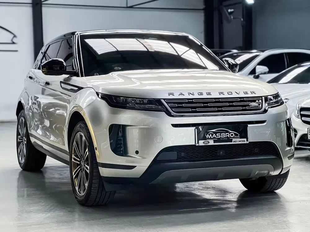 Land Rover Range Rover Evoque 2.0 P250 SE 2024