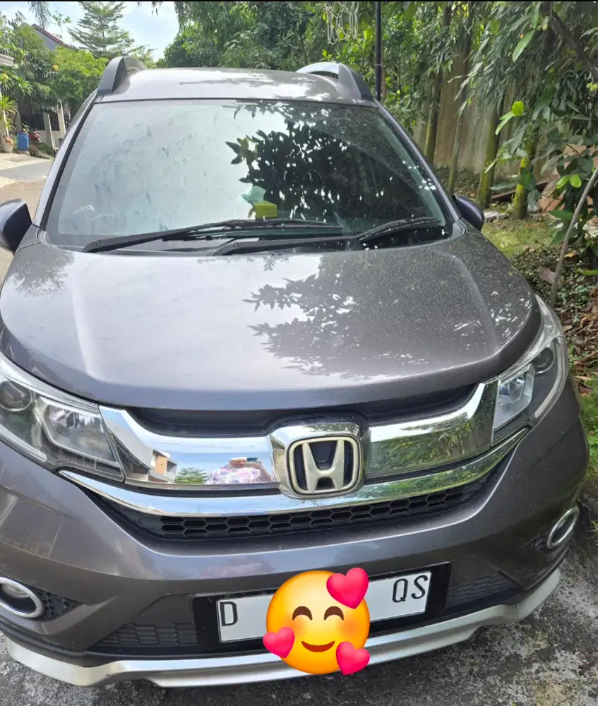Honda BR-V 2017 Bensin