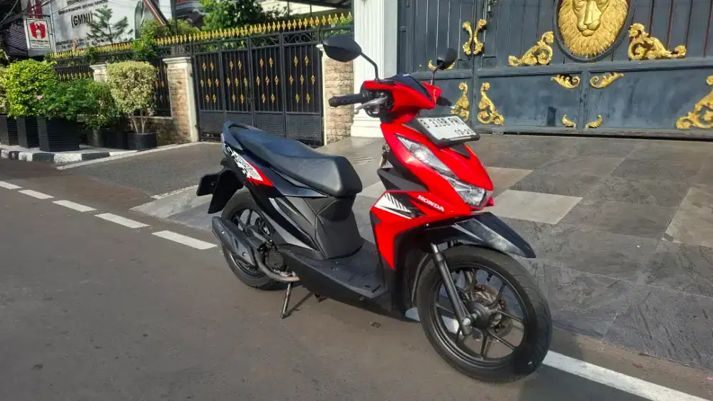 HONDA BEAT 2024 CBS GRESSS!!!