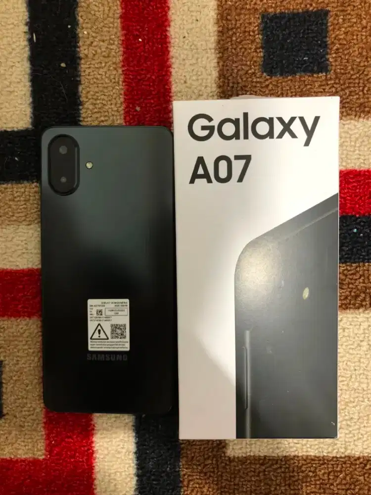 Samsung A07 8/256