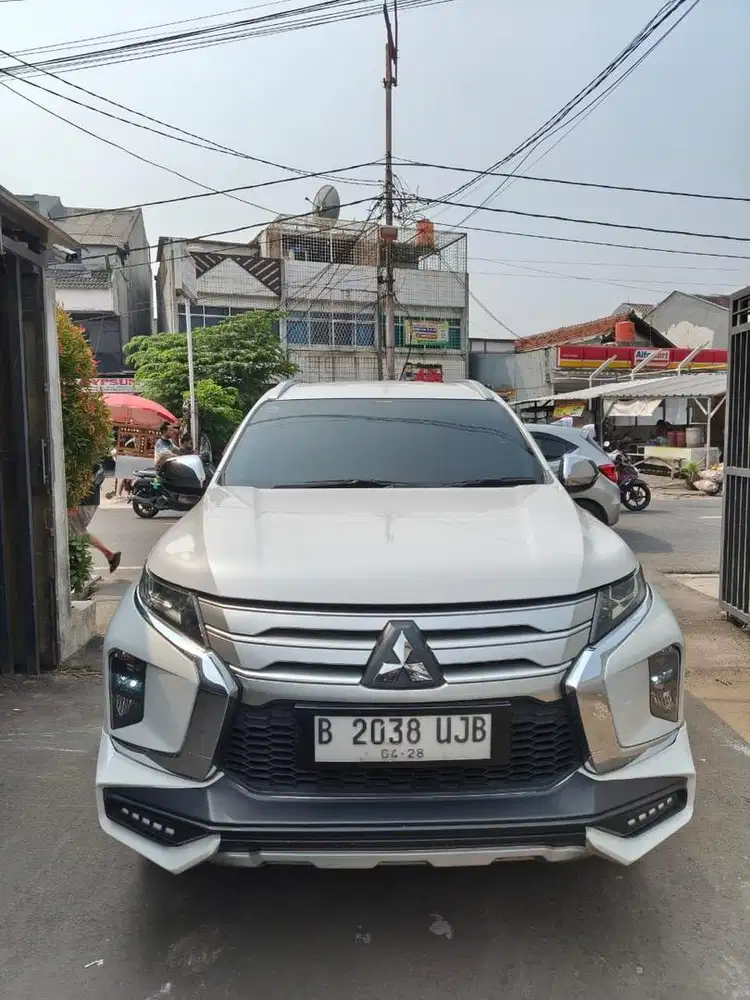 Pajero Exceed 2023