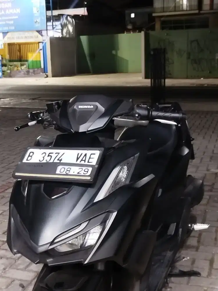 TURUN HARGA!! FOR SELL VARIO 160 CBS LIKE NEW