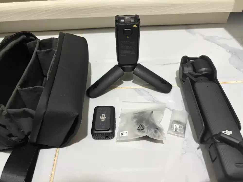 DJI OSMO POCKET 3 CREATOR COMBO
