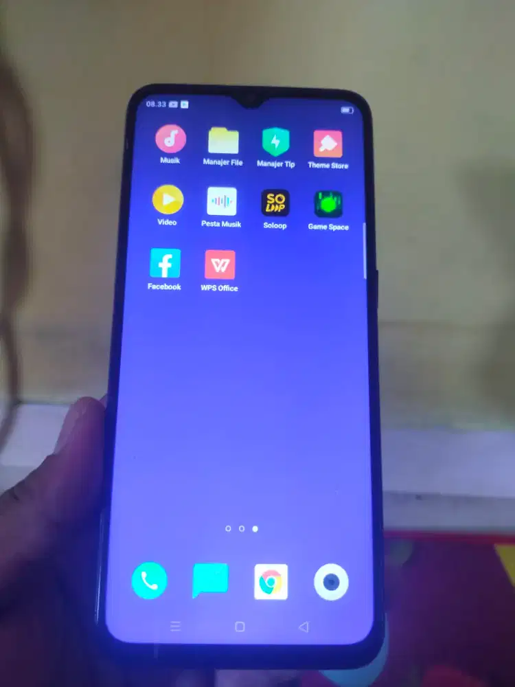 Oppo a31 ram 6/128 hp aja