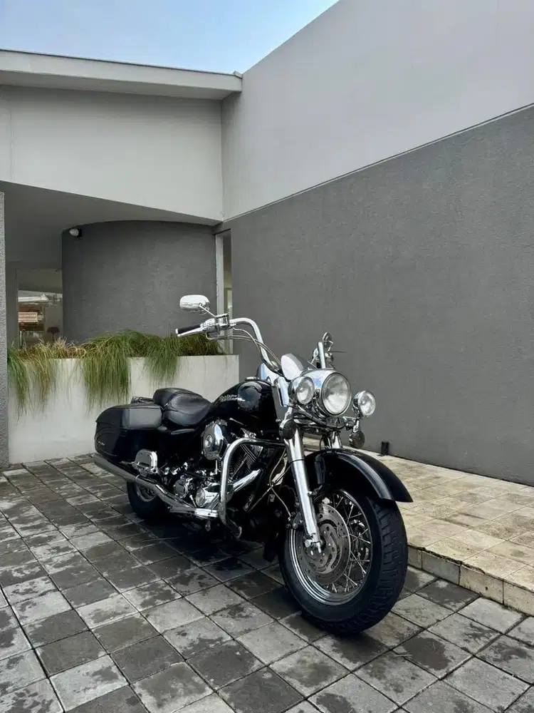 MULUS!! Harley Davidson Road King Karburator 2004