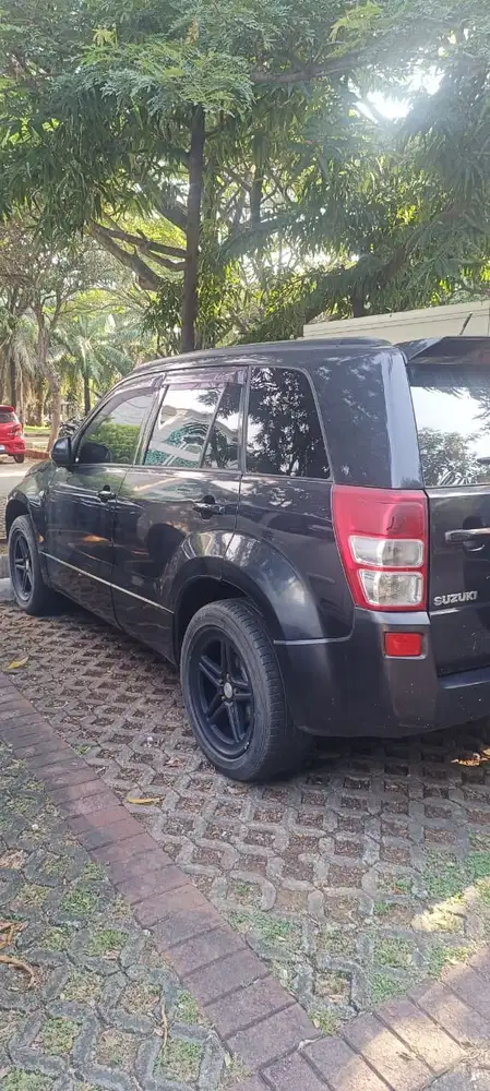 Suzuki Grand vitara 2007 Bensin