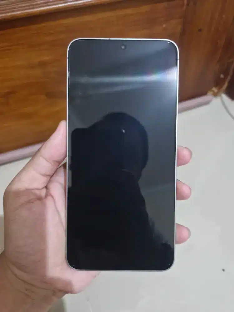 Samsung S25 FE 8/256GB resmi Sein hp charger only mulus pemakaian