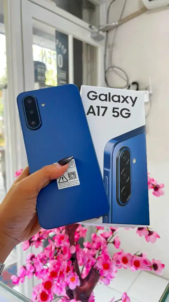 Samsung A17 5g 8/256 Super mulus