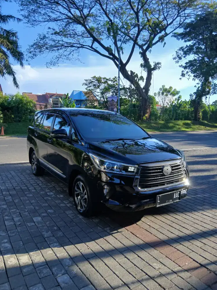 Innova Reborn V Diesel Matic 2021