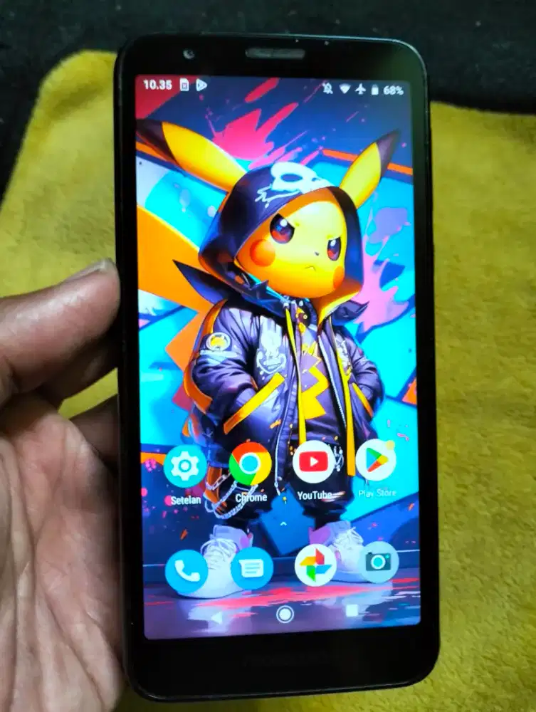 Motorola E6 Wifi Only