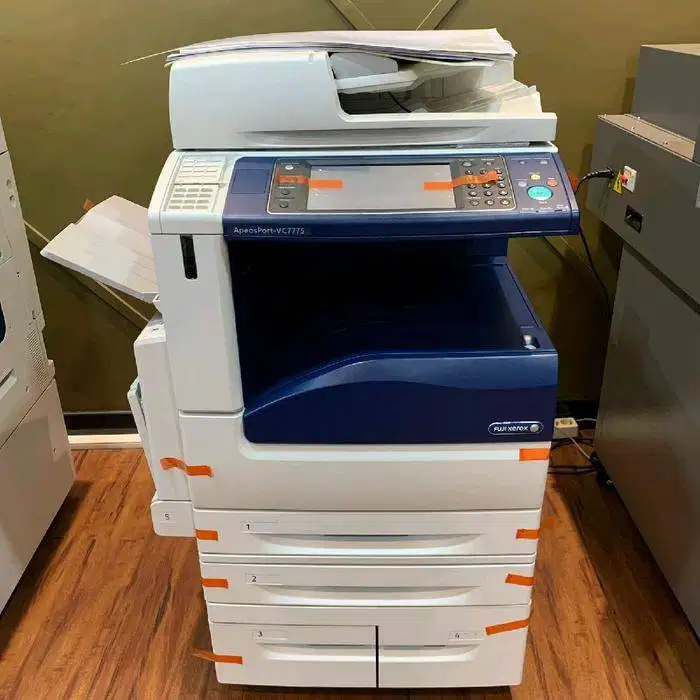 Jual Mesin Fotocopy Canon ira 4545 & Fuji Xerox apeosport V c 3375