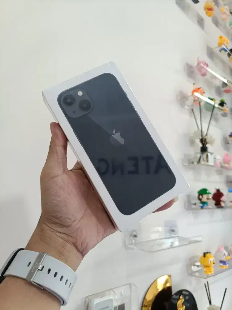 Iphone 13 128 ibox New segel