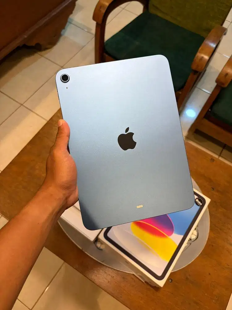 ipad (A16) 128 wifi bisa cod cek kondisi
