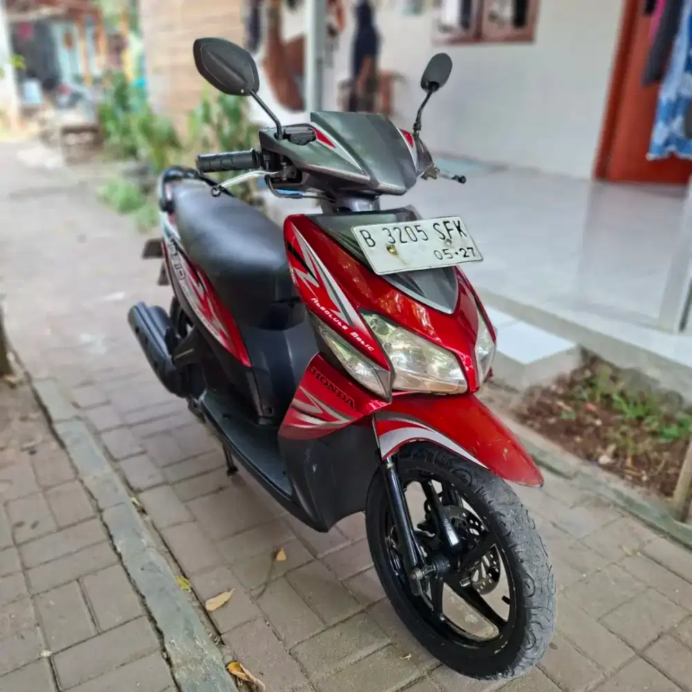Vario karbu taun 2012