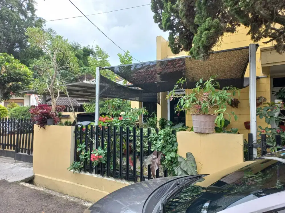 Dijual Rumah Hook Strategis Di Cidamar Gunung Batu, Cimahi Utara