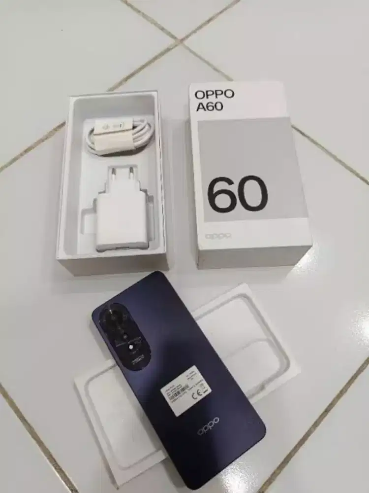 Oppo a60 8/256gb