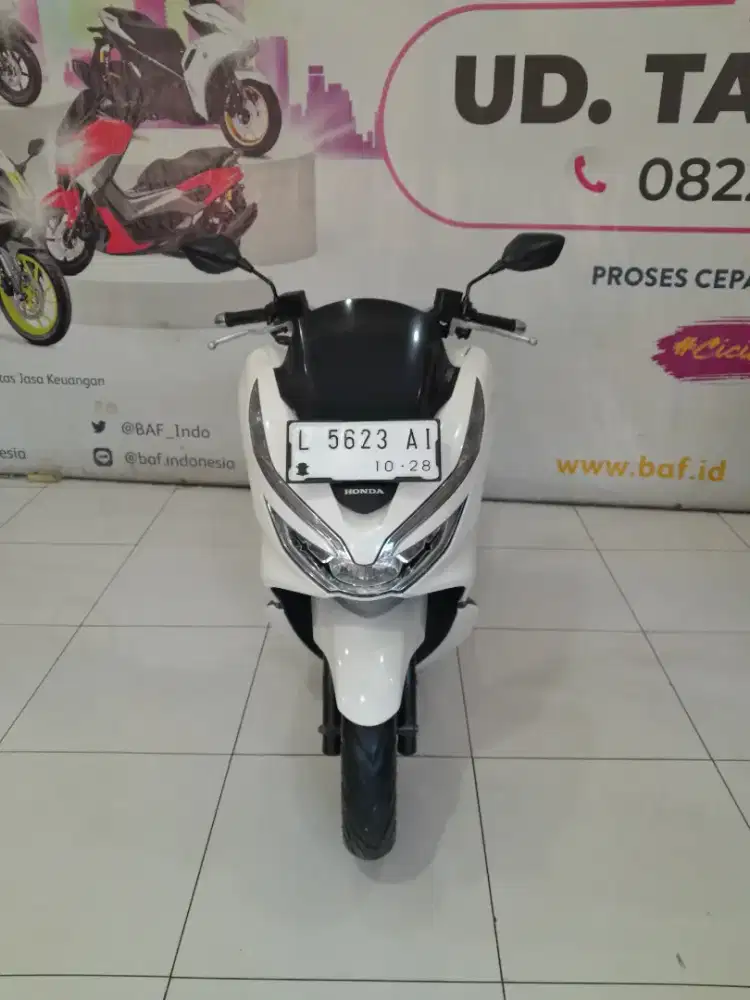 CIAMIK HONDA PCX 15O CBS 2018