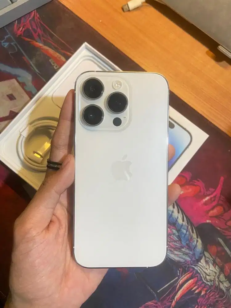 Iphone 14 pro 256gb inter