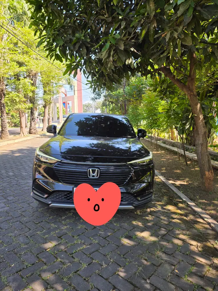 Honda HR-V SE CVT 2025 AT Bensin