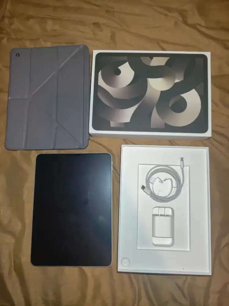 iPad Air 5 64GB ex. Inter