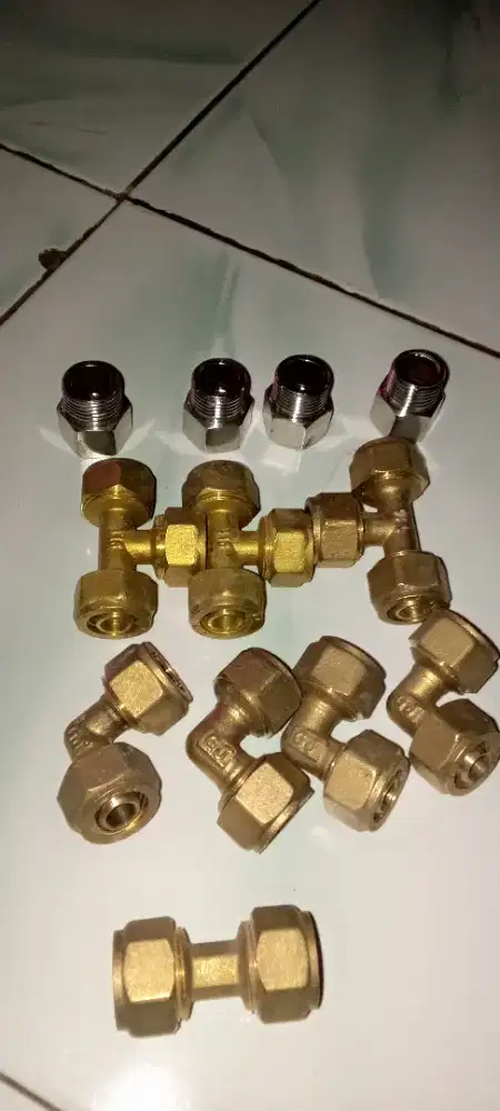 Jual keni L T buat air panas