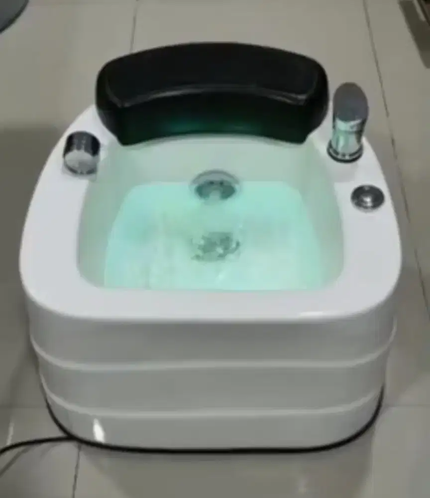Pedicure washtafel