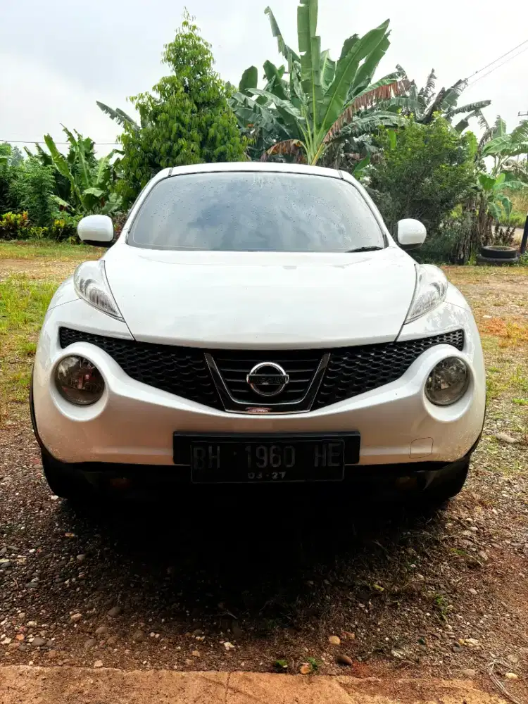 NISSAN JUKE 2012 ISTIMEWA