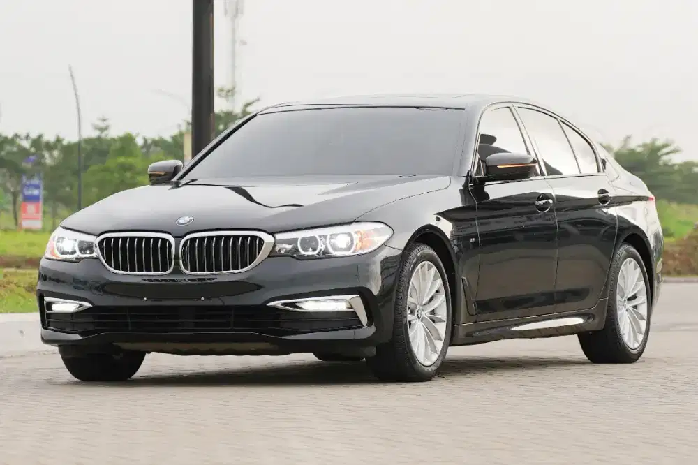 BMW 530i Luxury 2019 (G30)