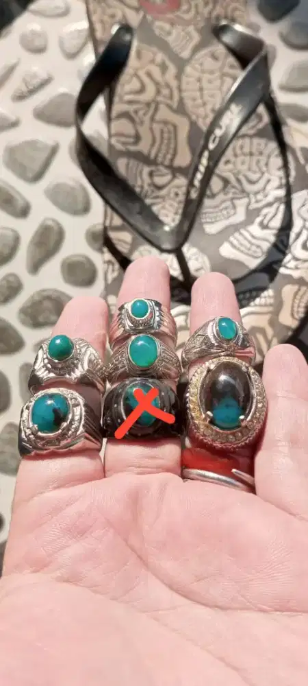 Bacan doko ikat alpaka udah di chrome