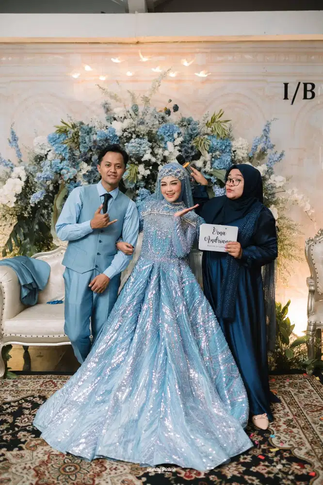 MC wedding, lamaran, akad nikah