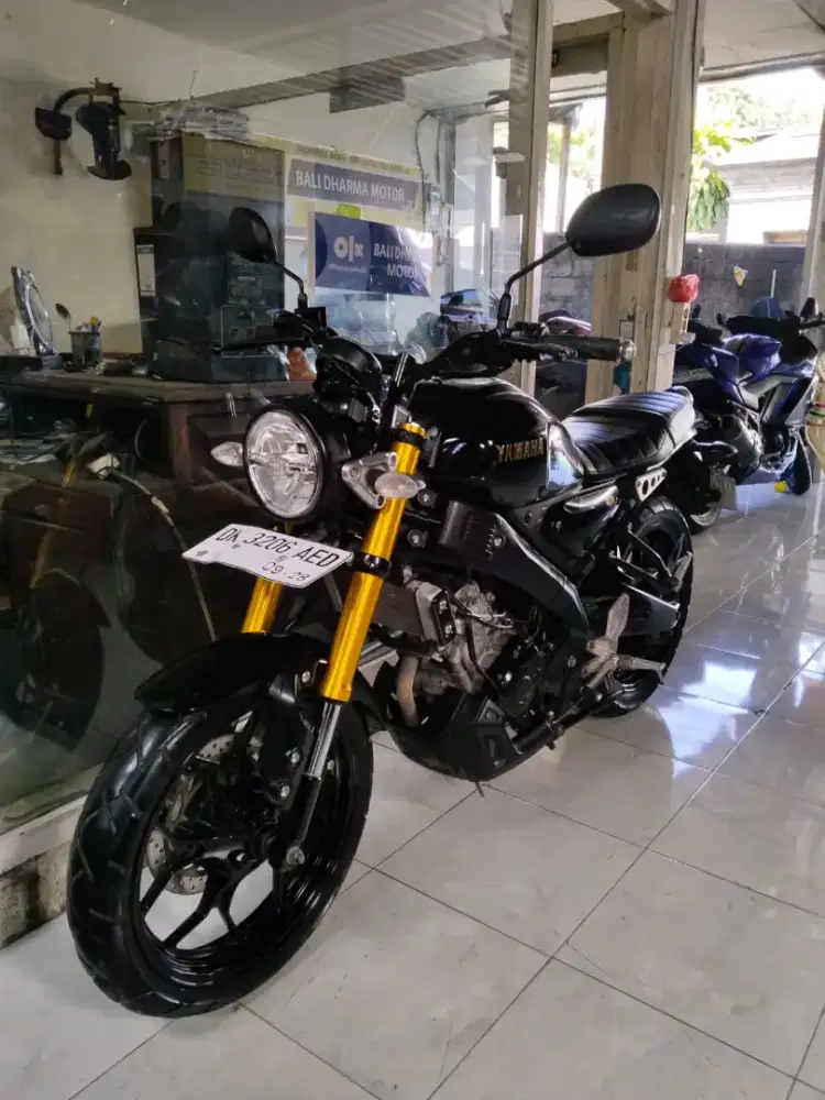 DP 3,7 JT / BUNGA MENURUN 2% / YAMAHA XSR 155 TAHUN 2023