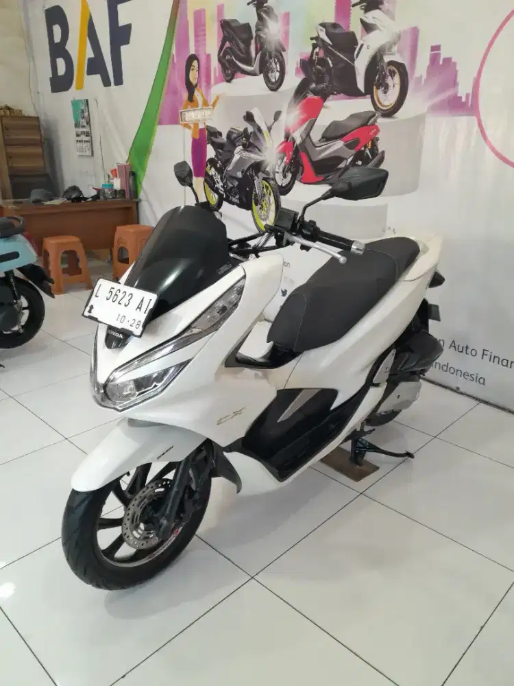 OBRAL HONDA PCX 150 CBS 2018