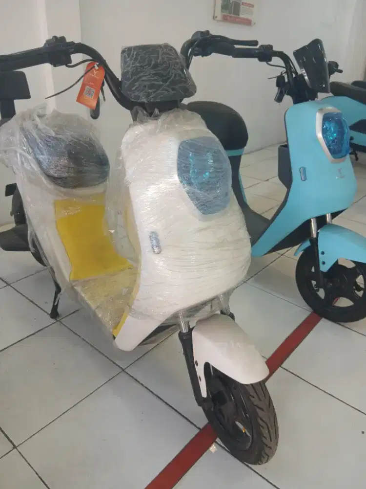 JUAL SEPEDA LISTRIK UWINFLY M60