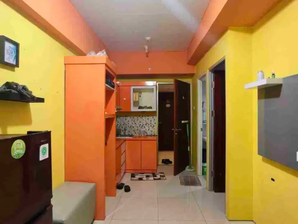 Dijual Rugi‼️Apartemen Gunawangsa Tidar Tower B