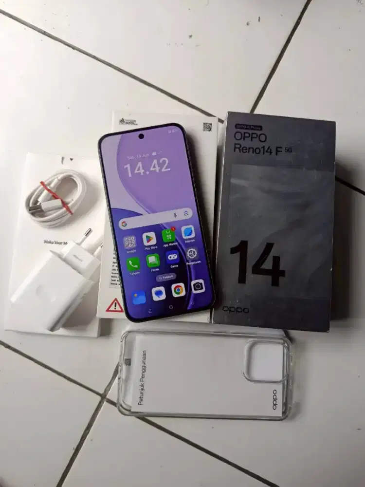 Jual Oppo Reno 14F 5G