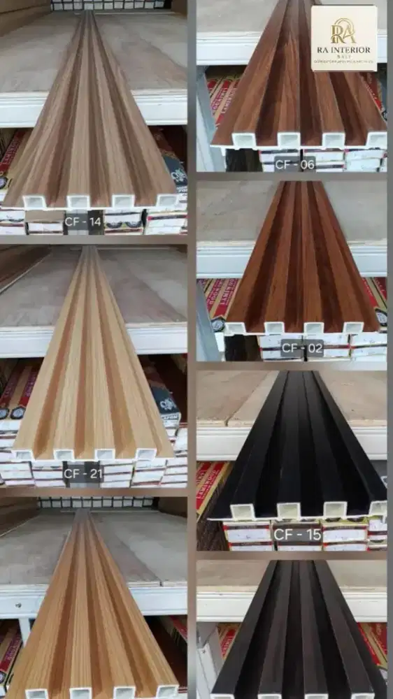 Plafon pvc dll.