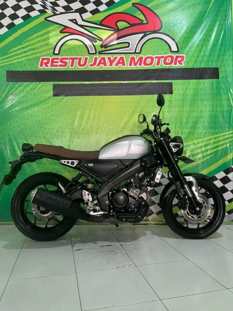 Xsr 155 th 2021 cash/kredit #rjm