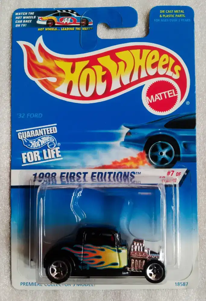 Hotwheels 32 Ford First Editions