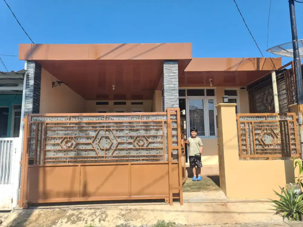 Rumah Dijual di Harva Subang Regency 1