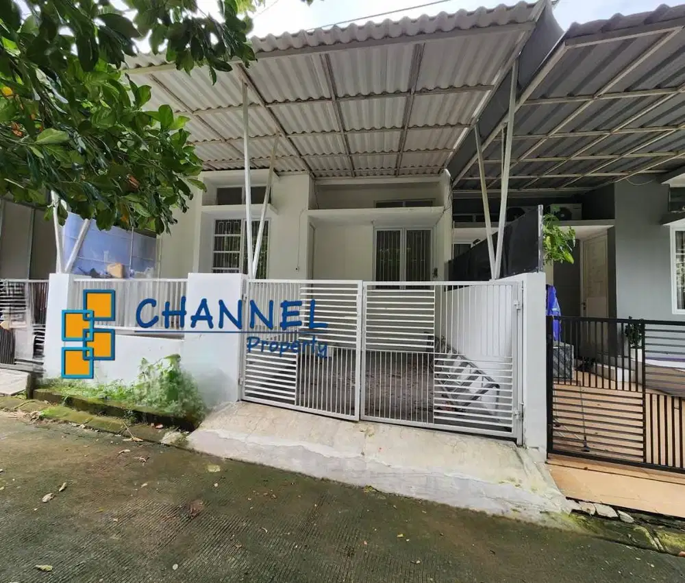 Jual Rumah 1 Lantai Siap Huni Cendana Residence Pamulang Tangsel, Fl