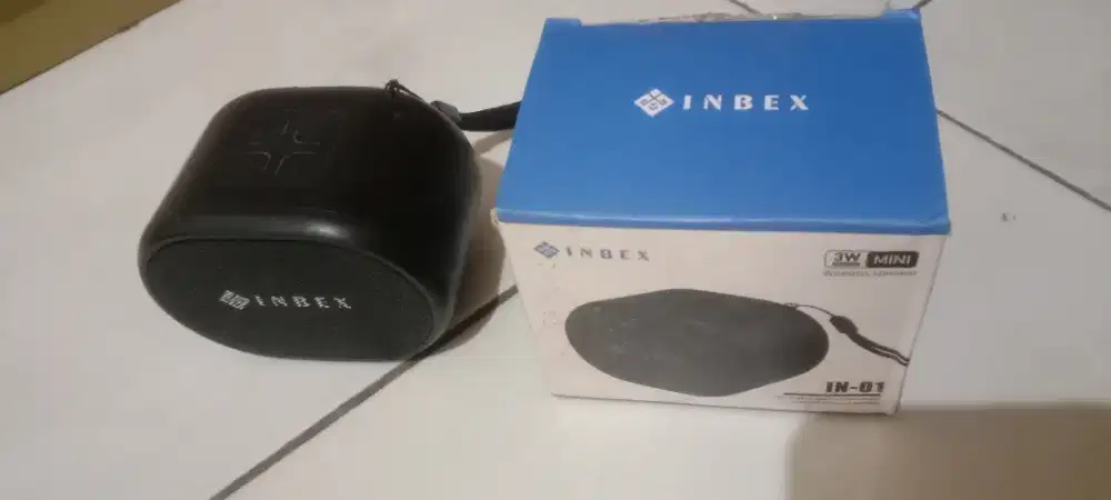 Inbex Speaker aktif