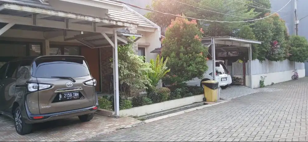 RUMAH LUAS DI JUAL MURAH - TAPOS DEPOK