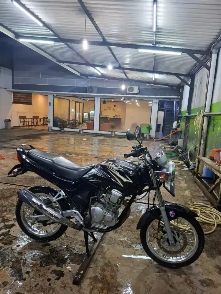 DI JUAL Scorpio Z 2010