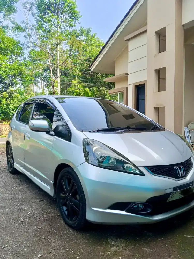 Jazz RS matic 2009