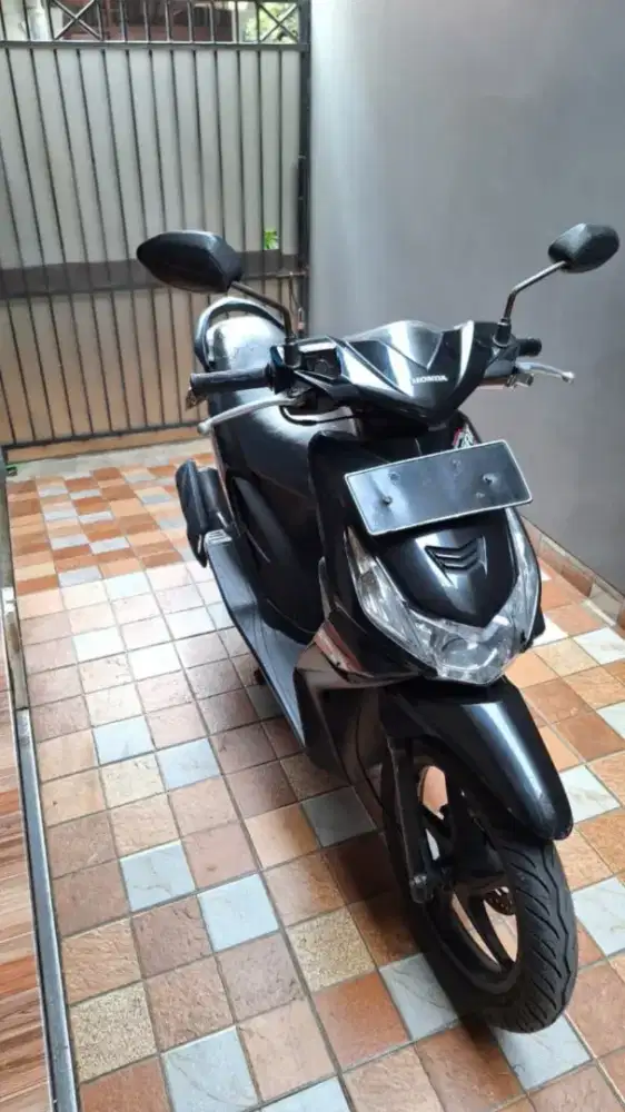 Honda Beat Karbu 2012 - Mesin Sehat Siap Pakai