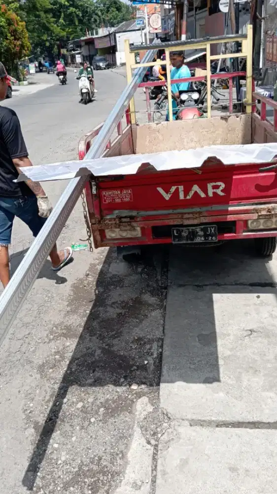 ANGKAT BARANG & BISA VIAR