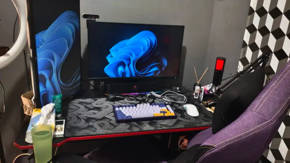 PC GAMING FULLSET RYZEN 7